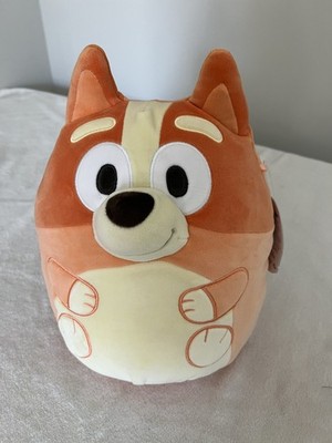 Bluey Character Bingo 12'' Squishmallow plush New With Tags