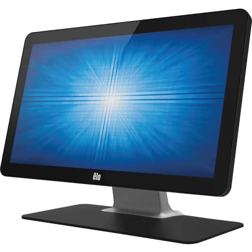 Elo 2002l 20" Lcd Touchscreen Monitor - 16:9 - 20 Ms - Projected Capacitive - - Image 2 of 4