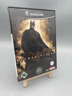 Batman Begins GameCube Spiel komplett PAL Nintendo GC