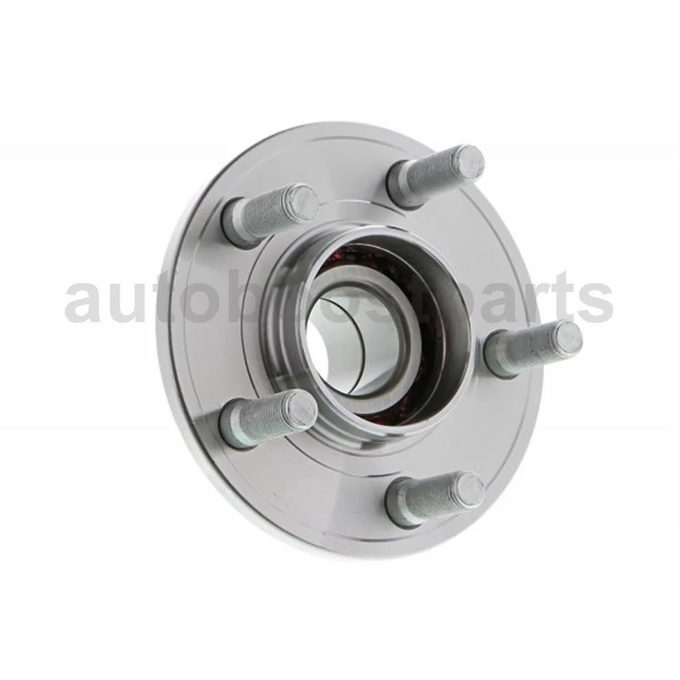 Conjunto de cojinete y buje de rueda delantera para Dodge Charger 2006-2014 Foto 3 de 4