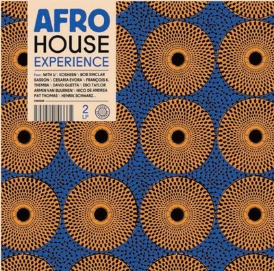 Various Artists - Afro House Experience / Various [New Vinyl LP] France - Import