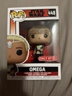 Funko Pop! Star Wars The Bad Batch Omega 448 Target Exclusive! New!