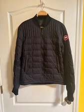 Canada Goose Mens Medium Zip-Up Jacket