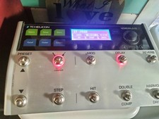 TC Helicon Voicelive 3 