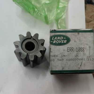 GENUINE Land Rover RR ERR1088 Disco 1 Defender 2.5 OIL PUMP Idler Gear 1983-2016