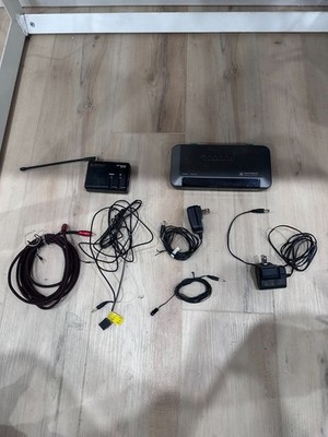 Universal Remote Control (URC) MRF-350 Base Station with RFX-250 Sensor