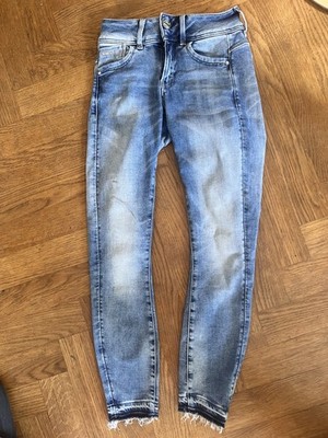 G-Star Hose RAW Lynn Mid Skinny Ankle 24/30