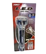 Dorcy MG-300 Series LED Flashlight New, Unused