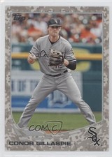 2013 Topps Update Desert Camo 8/99 Conor Gillaspie #US283 1p5