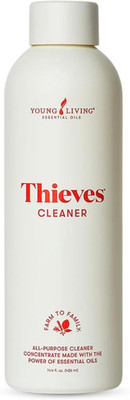 Thieves Household Cleaner | 14.4 Oz | Plant-Based Multi-Surface Solution Infused