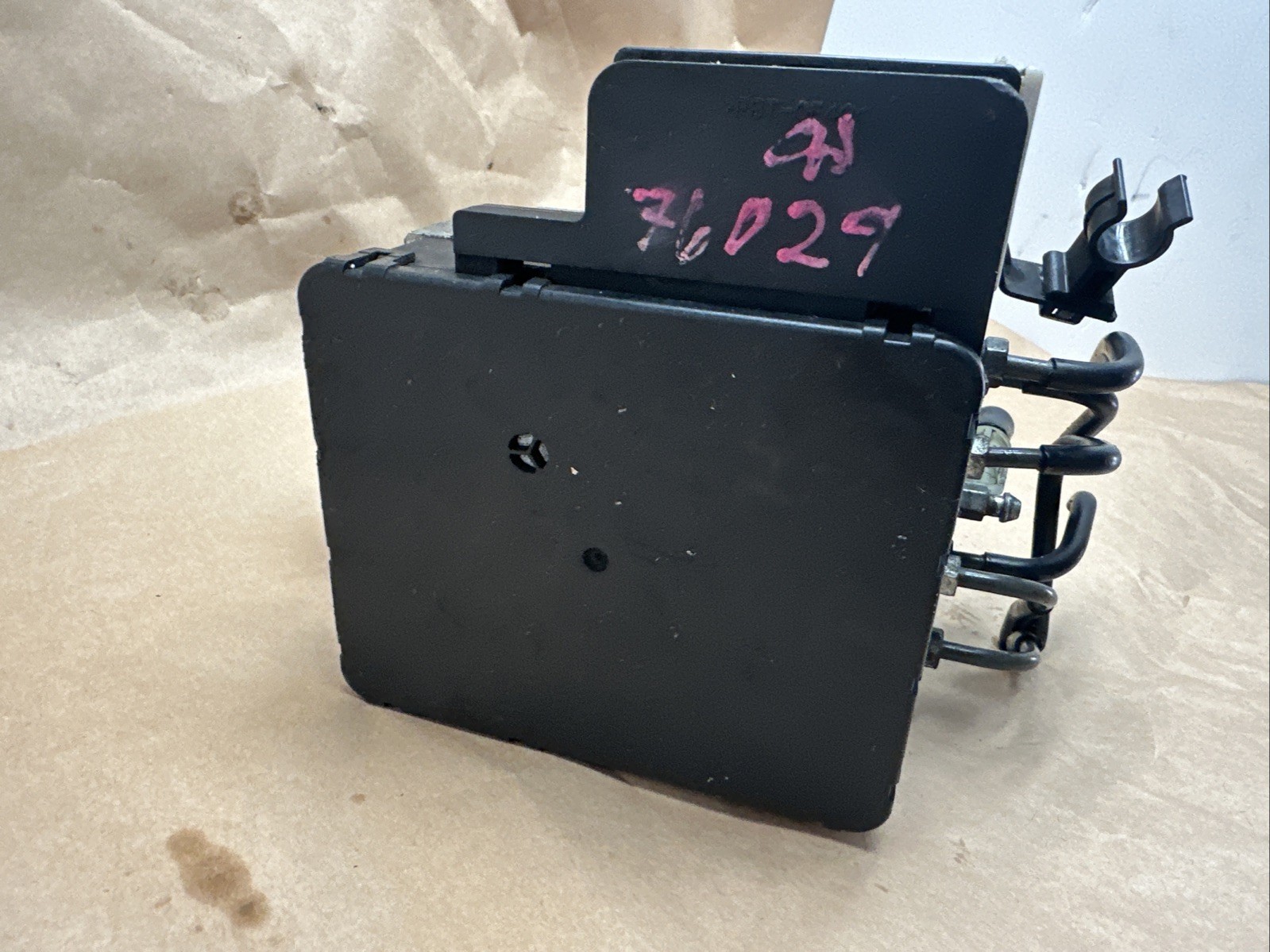 2006-2009년형 렉서스 RX400H 및 토요타 하이랜더 하이브리드 ABS 펌프 (부품 번호: 44510-48060) 4