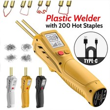 Cordless Plastic Welder USB Rechargeable Plastic Welder  Plastic Welding Machine