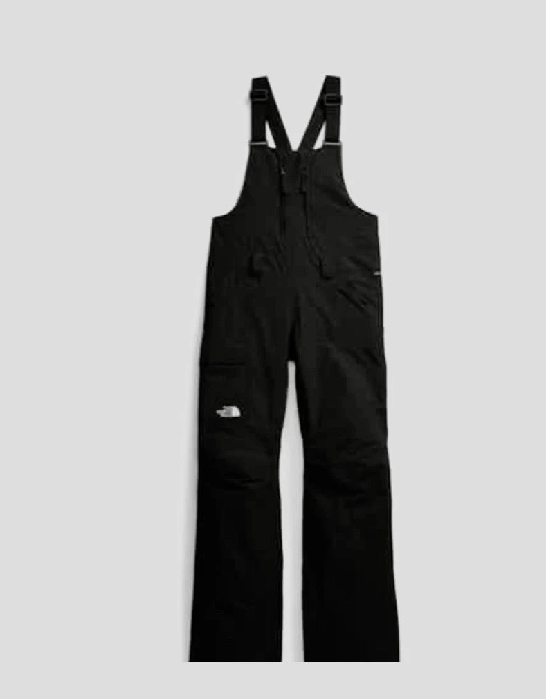 The North Face Women's Freedom Insulated Bib Snow Medium Black