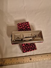 Antique 5" Operetta Harmonica Made In Germany. MINT condition - Original Box