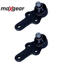 2X Trag-/FüHrungsgelenk Maxgear 72-0398 FüR Ford FüR Mazda