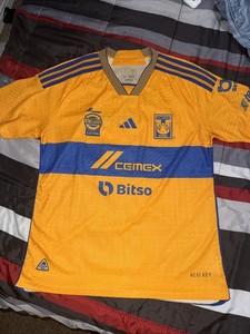 Tigres UANL 23/24 Home Jersey