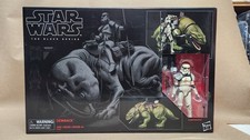 NEW Hasbro Star Wars The Black Series Dewback and Sandtrooper Action Figure