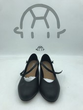 Bloch dance broadway lo character dance shoes heels black 7.5