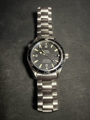 OMEGA Seamaster Planet Ocean Gen 1 2201.50 42mm