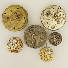 LOT Pocket Watches no silver no gold jewelry no repeater jewellery no duplex RAR