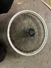KAWASAKI KMX125/200 FRONT WHEEL