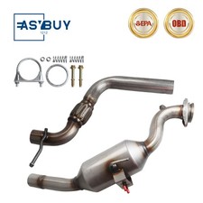 Direct Fit Catalytic Converter For Ford Mustang 2.3l Turbo 2015-2023 Epa