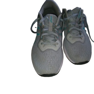 Size 8.5 - Asics Versablast 2 Piedmont Grey Sea Glass W