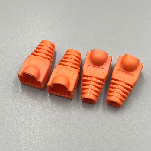 RJ45 Stecker Stiefel Cat5e Cat6 Ethernet Netzwerk LAN Patchkabel Netzwerkkabel - Afbeelding 14 van 20
