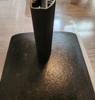 Miller & Kreisel M&K ST-1 Speaker Stand Base/Tilt Bracket, Good Condition, Heavy — photo 6