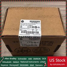 New Allen Bradley 1763-L16BBB /B MicroLogix 1100 16 Point Controller I763L16BBB