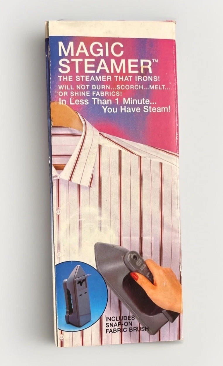 Fabrics Clothes Snap On Brush Hot Under 1 Minute