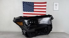 2024-2025 Toyota Tacoma Right Passenger Rh Side Led Headlight Oem