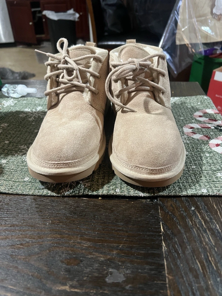 UGG Orange Men's Lace Up for Sale | Shop New & Used Men's Boots | eBay