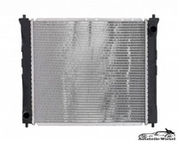 KüHler MotorküHler FüR Honda Concerto Stufenheck, Rover 400 89-95