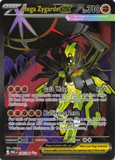Mega Zygarde ex - Holo Ultra Rare ME03: Perfe...