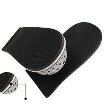 Unisex Taller Height Increase Cushion EVA Insert Pad Shoe Arch Heel Lift Insole