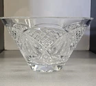 Waterford O'mara Crystal Centerpiece Bowl