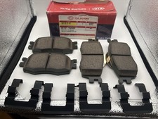 KIA OEM Front Brake Pads For Hyundai Accent Kia Rio5 581011GA00