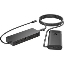 HP HP Universelles USB-C-Hub- und Laptop-Lade...