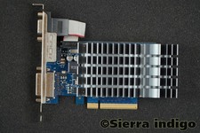 Asus GT730-SL-2GD3-BRK nVidia GeForce GT 730 2GB HDMI DVI VGA PCIe Card