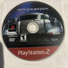 SpyHunter Greatest Hits (Sony PlayStation 2, 2002)