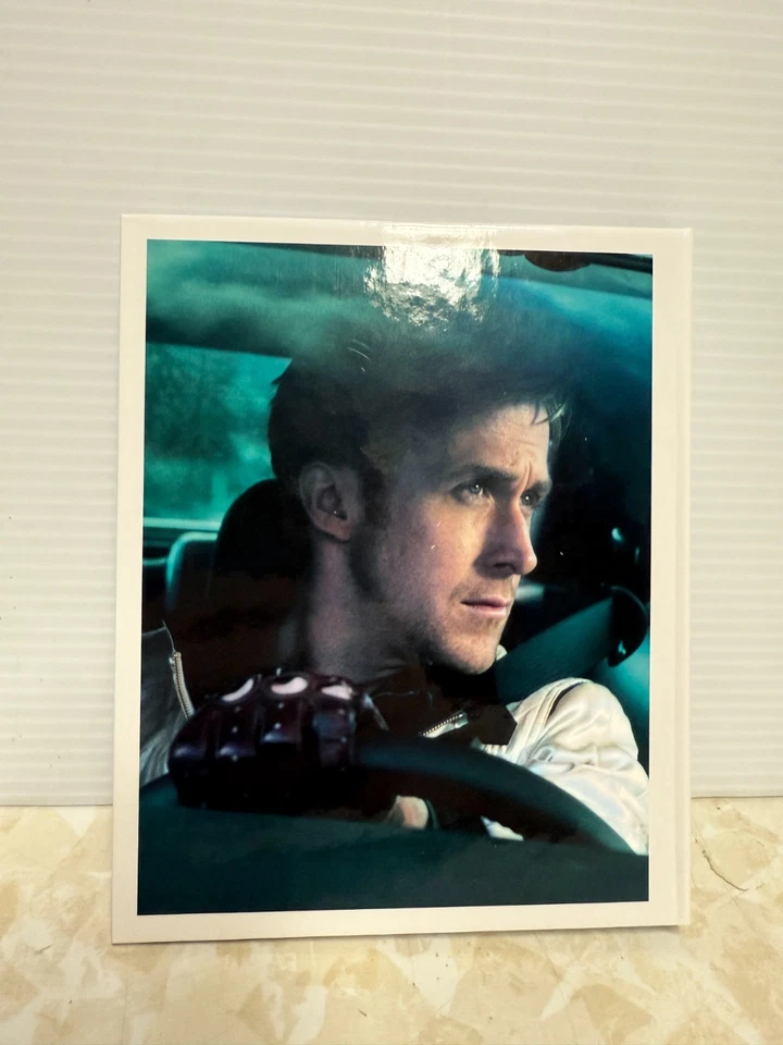 Drive (2011) 4K Ultra HD + Blu-ray Limited Mediabook Edition German Import  Foto 4 de 4