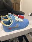 Off-White Men's Blue Nike
