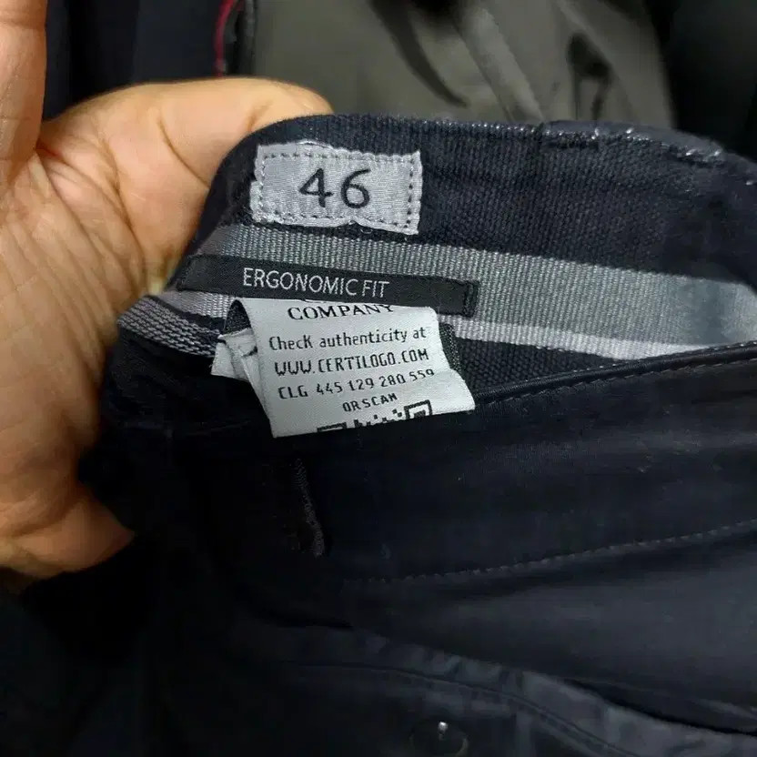 CP Company Black Cargo Pants 46 / 30 Inch Waist thumbnail 5