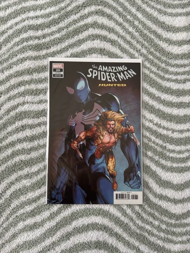 Marvel Comics The Amazing Spider-Man Vol. 5 Incentive Mark Bagley Variant #20C