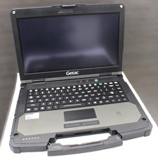 Getac B360 Rugged Laptop i5-10210U 256GB SSD 16GB RAM, Barcode/Smartcard Reader