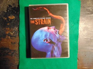 Dvd the Strain | eBay