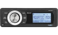 Aquatic AV AQ-MP-5BT-H Harley Davidson Waterproof Bluetooth/MP3 Stereo Radio