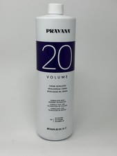 Pravana Creme Developers 20 Volume 33.8 fl oz