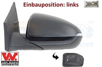 VAN Wezel 8282817 AußEnspiegel Links Spiegel AußEn FüR Hyundai